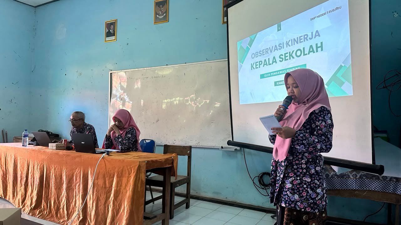 Rapat Evaluasi Kinerja dan Rapat Kenaikan Kelas 