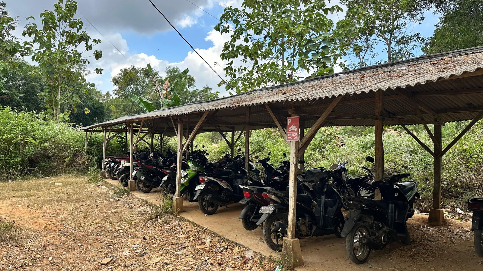 Parkir
