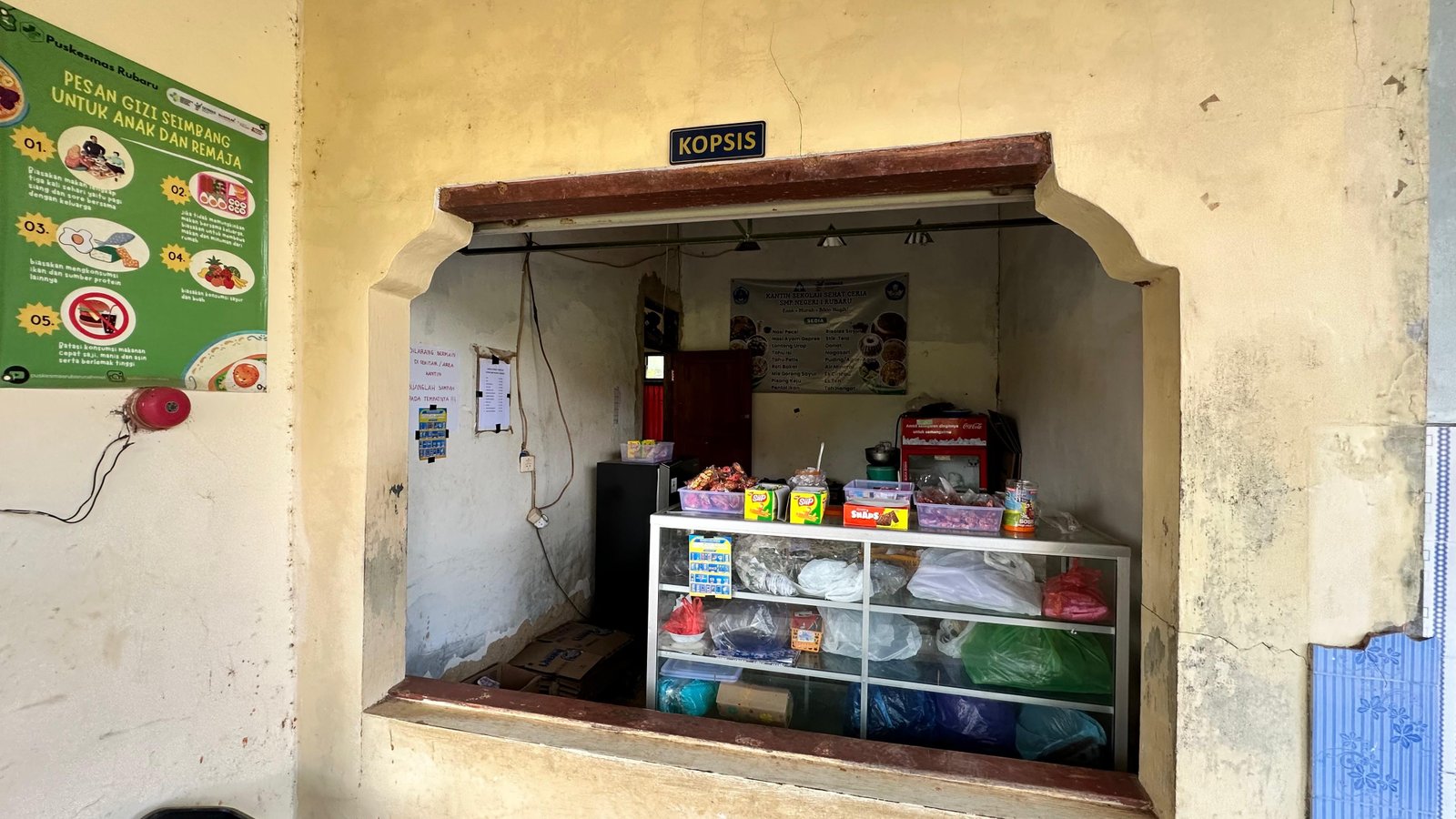 Kantin Sekolah
