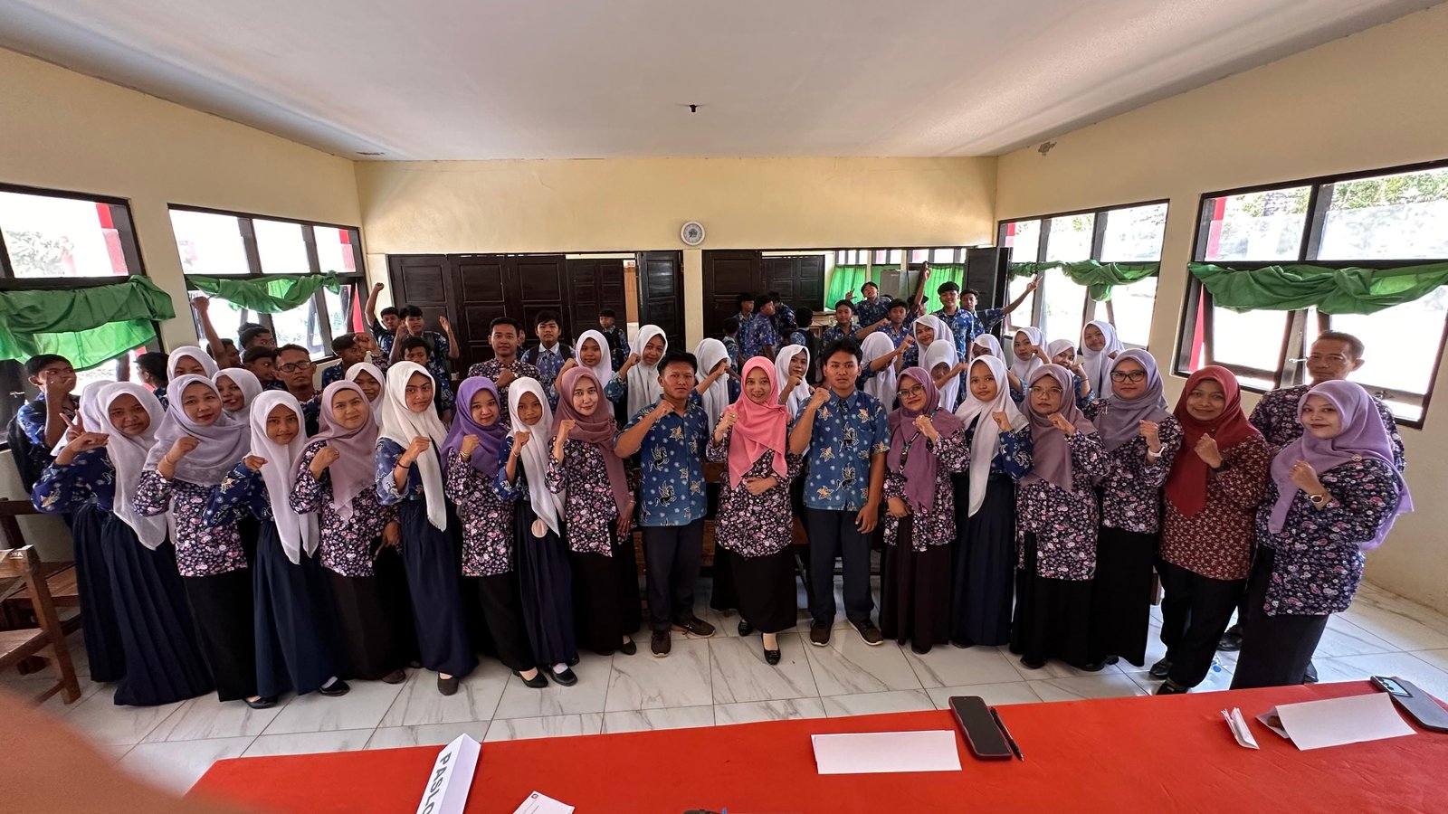 Sekolah Hebat, Generasi Kuat